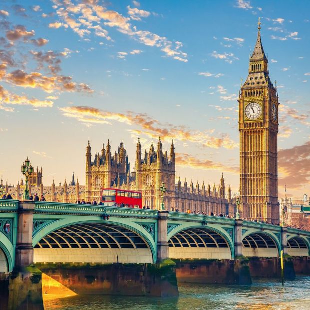 7 capitales europeas que, si no conoces, tienes que visitar en cuanto se pueda. Londres Foto: bigstock
