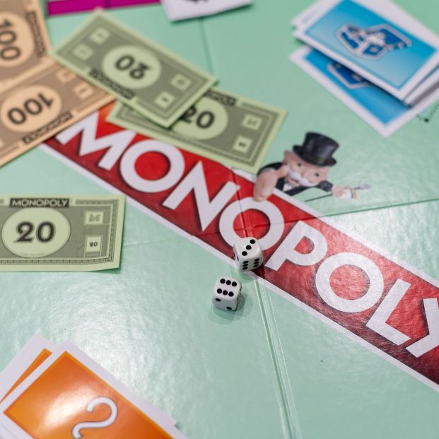 Monopoly, el juego 'antisistema' (bigstock)