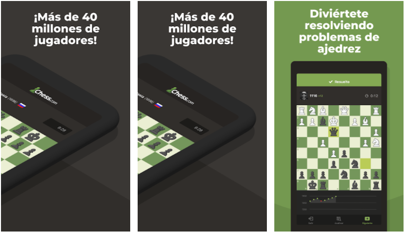 Ajedrez (Chess) - Aplicaciones en Google Play