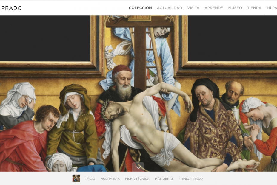 Museo del Prado Visita virtual