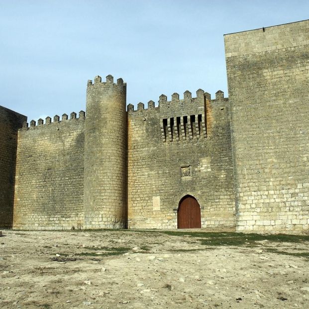 Ruta por los castillos de Valladolid. Castillo de Montealegre de Campos Foto: provinciadevalladolid.com