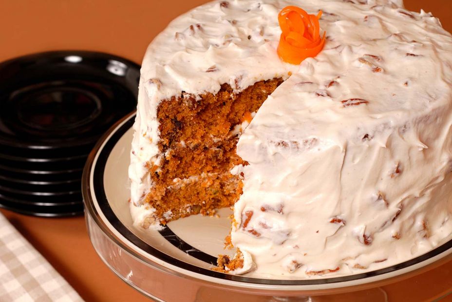 Cómo hacer tarta de zanahoria o carrot cake