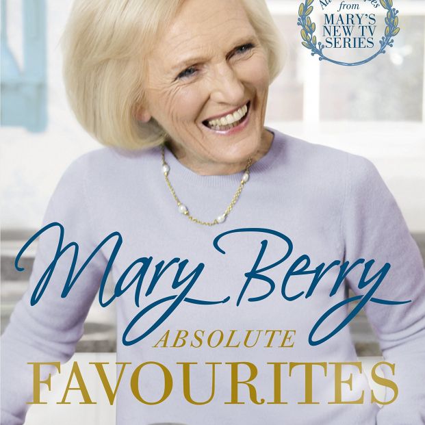 Mary Barry es la repostera más famosa del mundo con 84 años