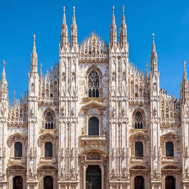 Las 5 catedrales más grandes de Europa