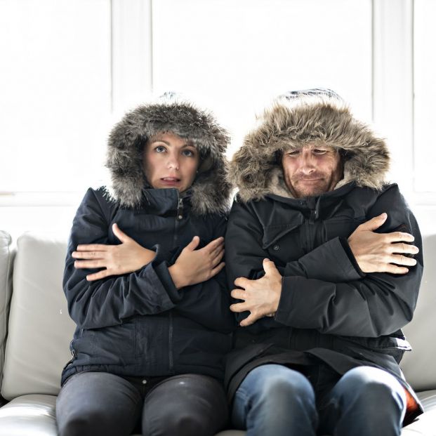 kylmät ihmiset (bigstock)