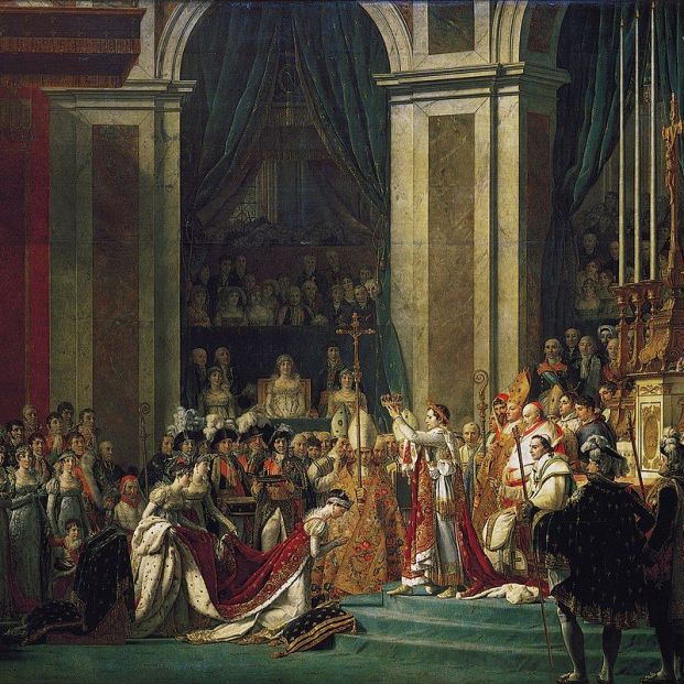 Coronación de Napoleón