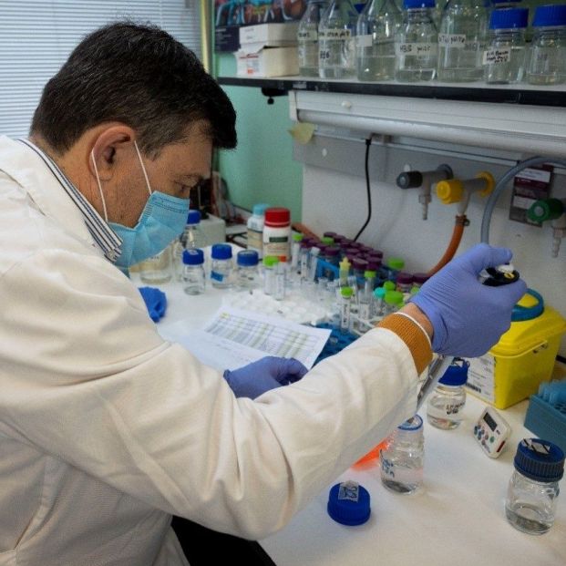 El CSIC desarrolla un test serológico que diferencia a los vacunados de los que han pasado el virus