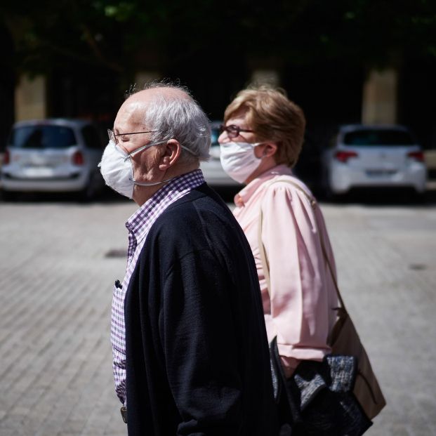 Las personas mayores, las más afectadas por el estrés térmico y la contaminación acústica