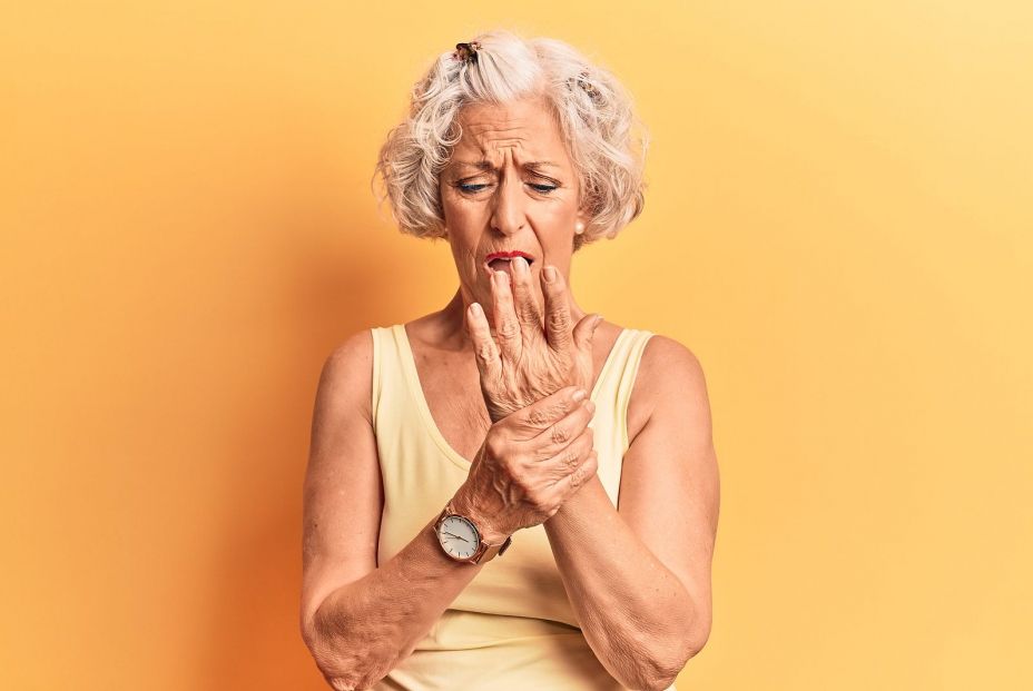 3 tipos de ejercicios que debes practicar si padeces artritis. Foto: Bigstock