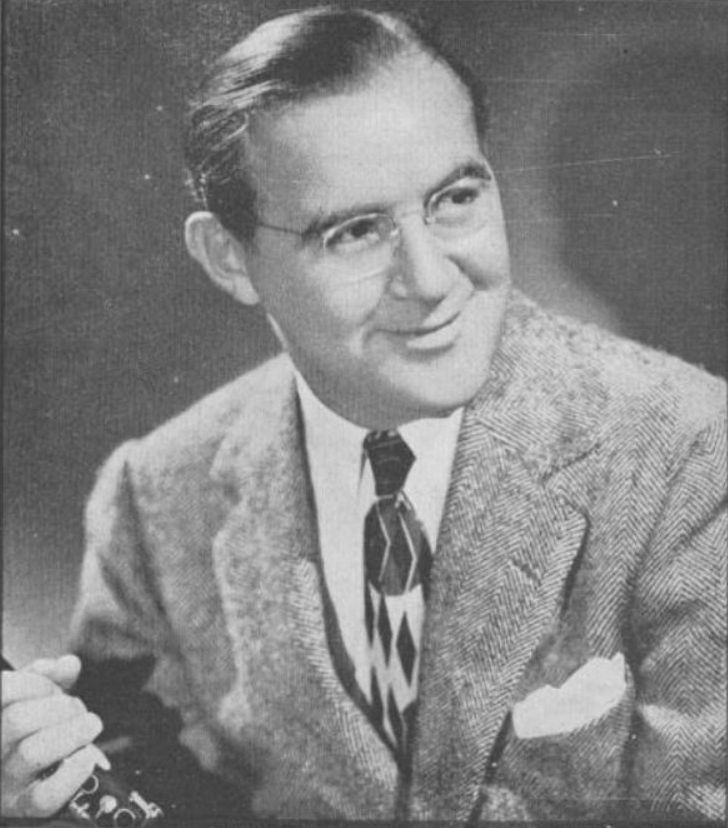 Benny Goodman. Foto: Wikipedia