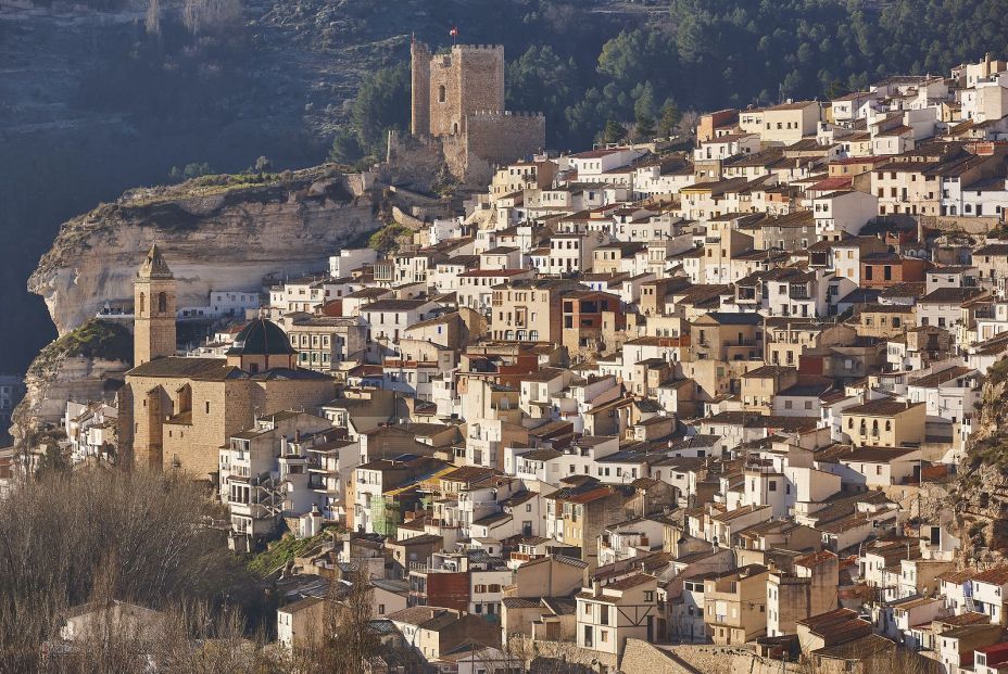 Si tienes vértigo, no visites estos pueblos de España. Alcalá del Júcar