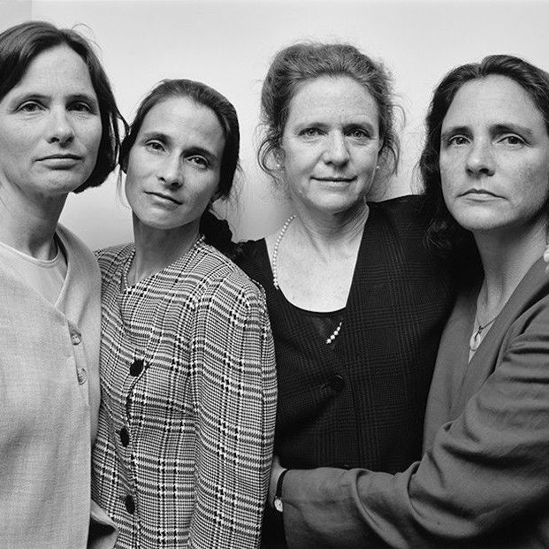 The Brown Sisters, 2019 © Nicholas Nixon
