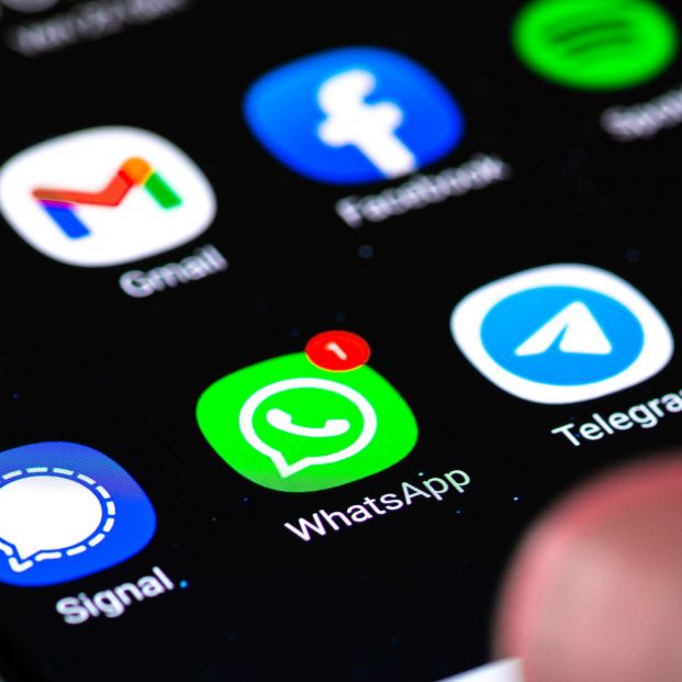 Trucos para saber si están leyendo tus mensajes de WhatsApp o nos están ignorando Foto: bigstock
