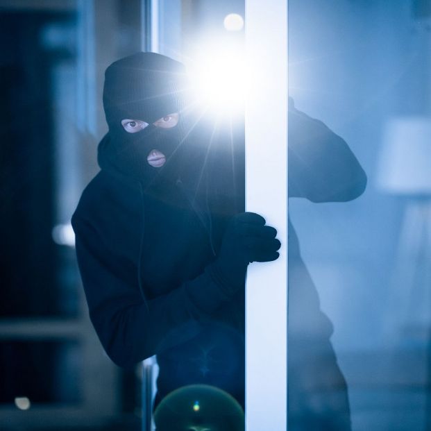Evita que los ladrones entren en tu casa por las ventanas Foto: bigstock