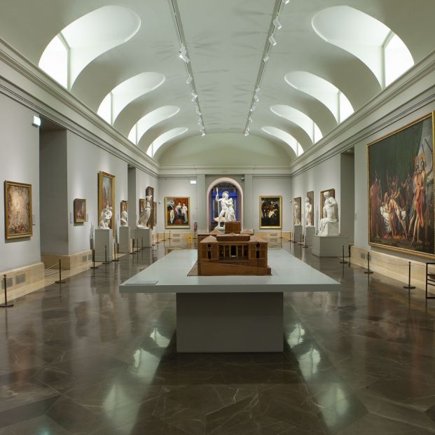 El Museo del Prado reordena sus salas del siglo XIX: más obras, más mujeres, más internacional