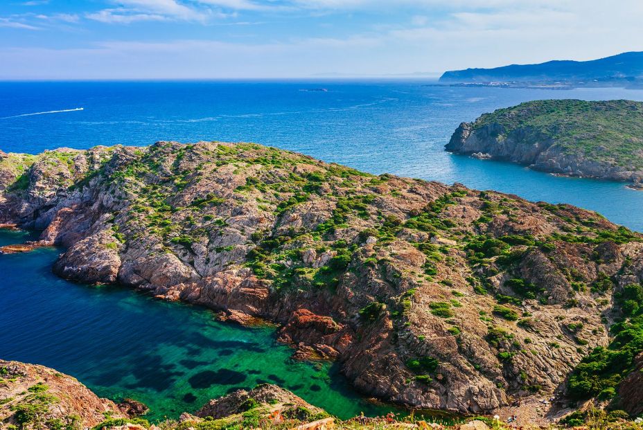 Estos son los parques naturales más bonitos de España: Cabo de Creus