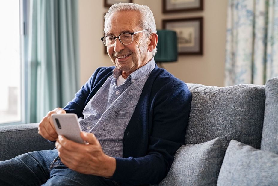 14 Aplicaciones móviles para personas mayores - Asociación