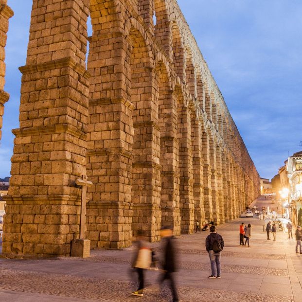 Aquí puedes hacerte los selfies más bonitos de España: Segovia
