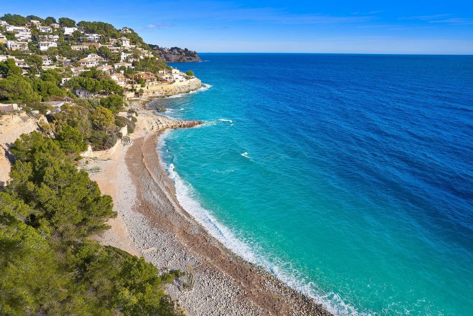 Las playas más bonitas de Alicante: Benissa