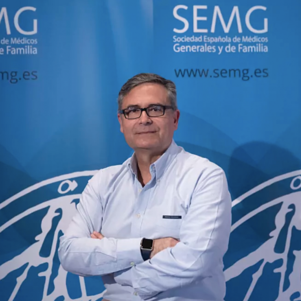Lorenzo Armenteros, portavoz de la SEMG. Foto: SEMG