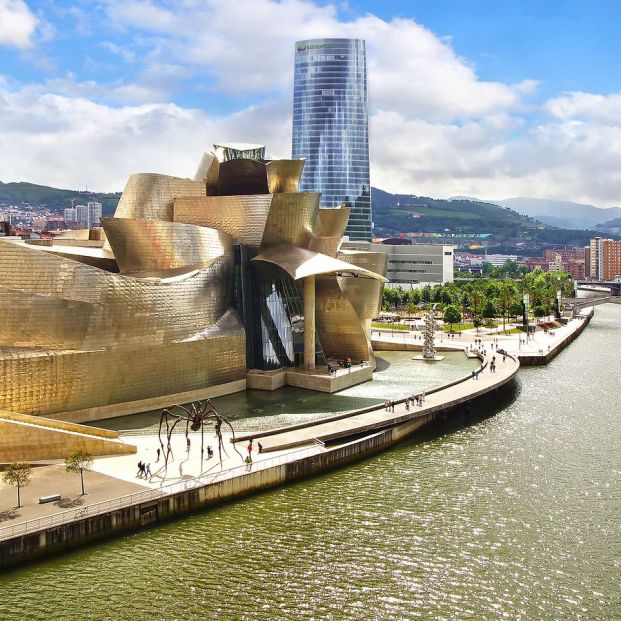 Cuatro museos que no pueden faltar en tu visita a Bilbao (Big stock)