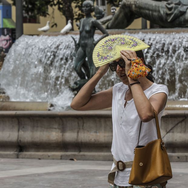 Los únicos lugares de España que esquivarán la primera ola de calor del verano