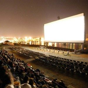 Cines de verano para disfrutar de una película al aire libre en Madrid. Foto: Europa Press