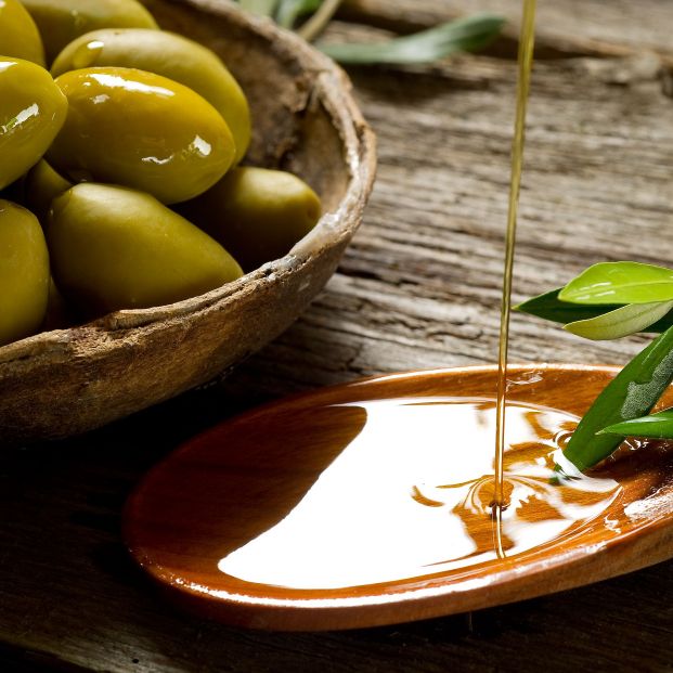 La venta de aceites de oliva español se dispara durante el primer semestre en EEUU . Bigstock 