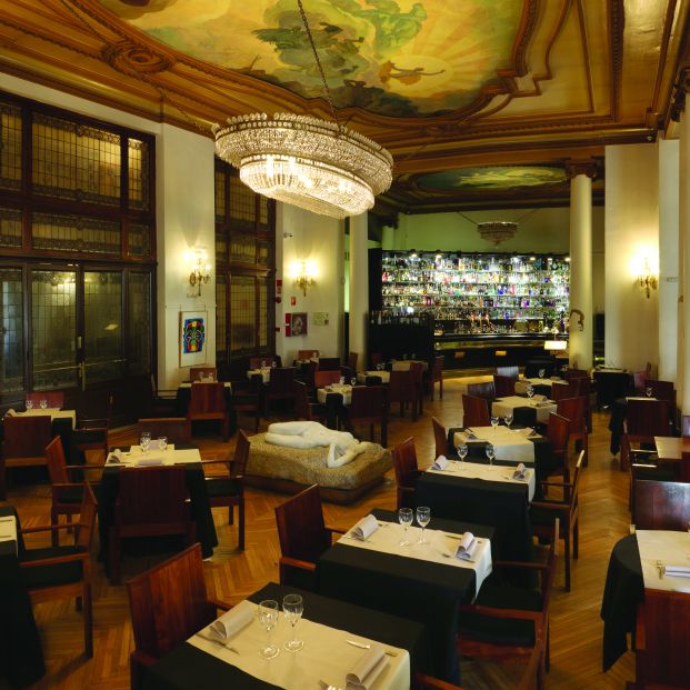 Un recorrido cafés históricos de Madrid (www.circulodebellasartes.com/lapecera)