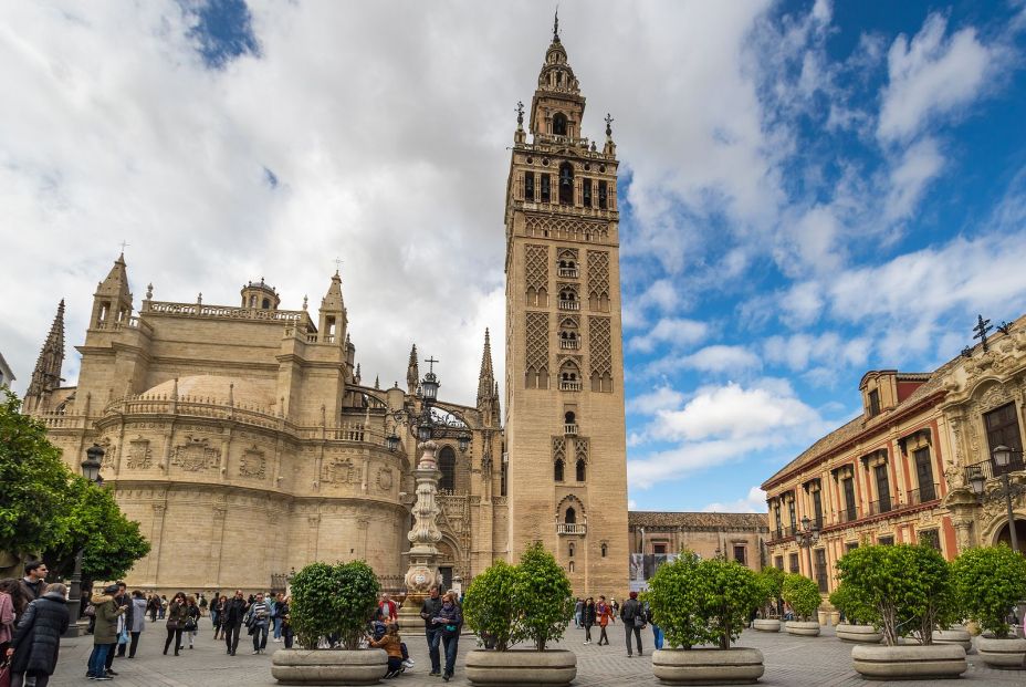20 motivos para visitar Sevilla en cualquier época del año: catedral 