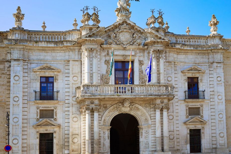 20 motivos para visitar Sevilla en cualquier época del año: Universidad de Sevilla 