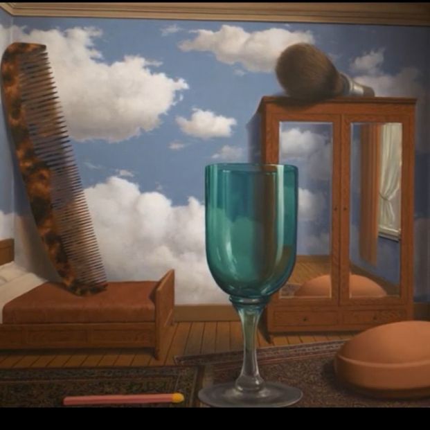 Exposición Magritte Museo Thyssen-Bornemisza