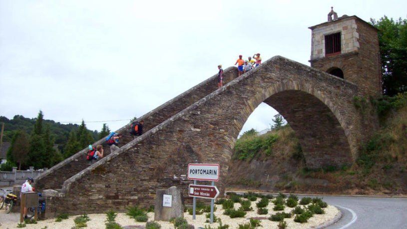 Portomarín (Lugo)