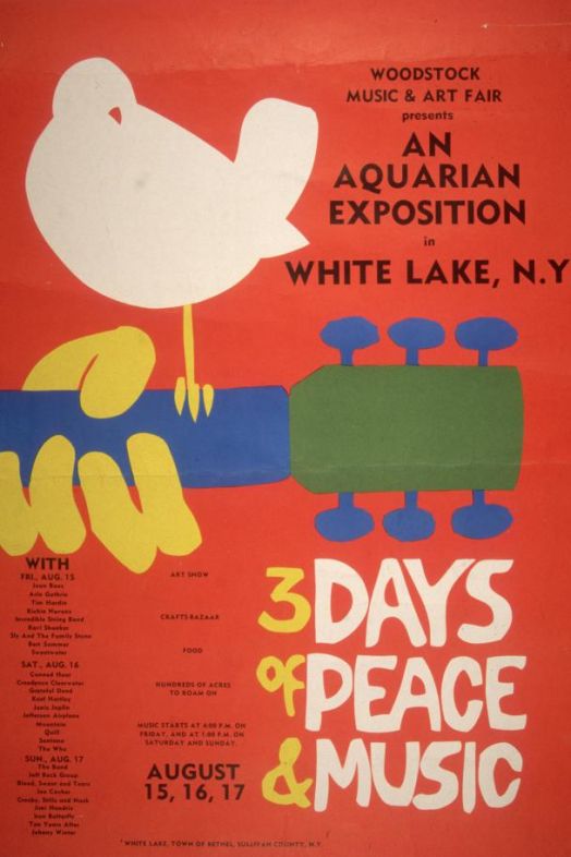 Woodstock Cartel 1969