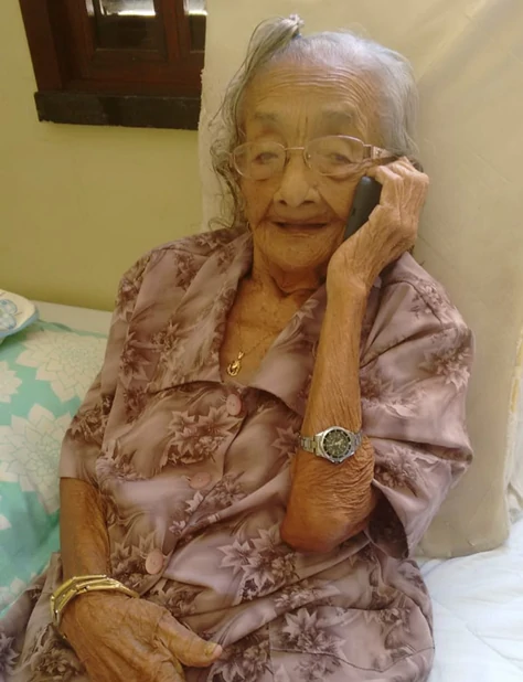 Muere a los 116 años la tercera persona más longeva del mundo