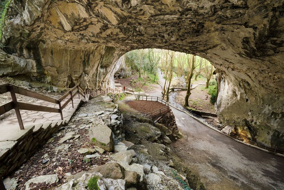 La Cueva de Zugarramurdi