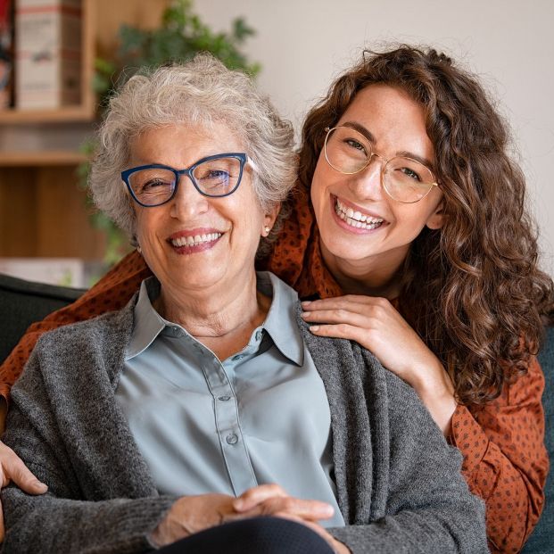 6 aspectos fundamentales en el cuidado de una persona mayor Foto: bigstock