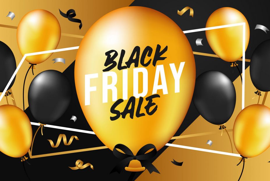 Amazon lanza sus ofertas anticipadas del Black Friday con ahorros de hasta el 40%