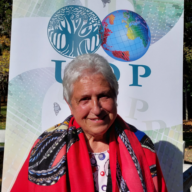Inmaculada Ruiz Martín, nueva presidenta nacional de Unión Democrática de Pensionistas (UDP)