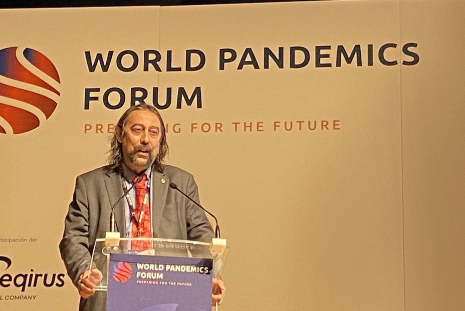 García-Sastre: "Vendrán nuevas pandemias que no podremos predecir"