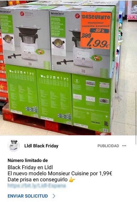 No te pierdas esta oferta para comprar el robot de cocina de LIDL