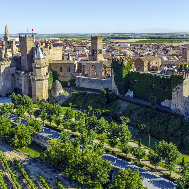 Los 5 pueblos más bonitos de Navarra para visitar el próximo puente de la Inmaculada Foto: bigstock