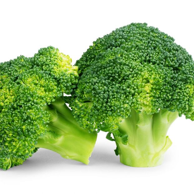¿Conoces todos estos tipos de coles? brócoli