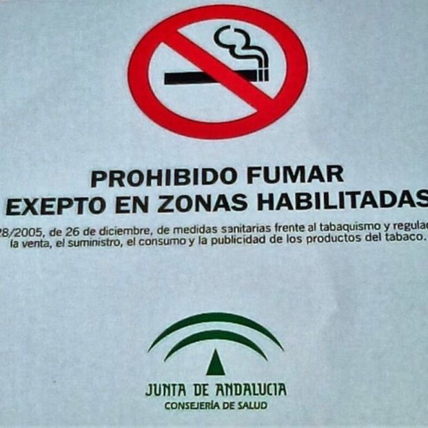 fumar cartel error