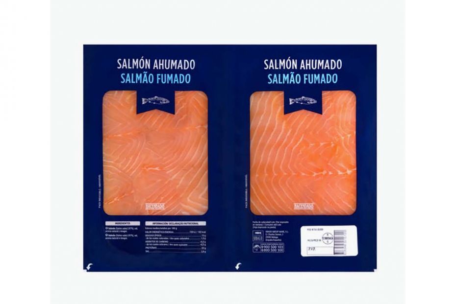 salmon ahumado hacendado