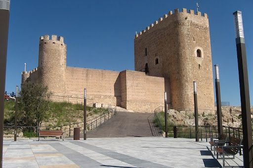 Castillo de Jumilla. Foto  Turismo de Jumilla
