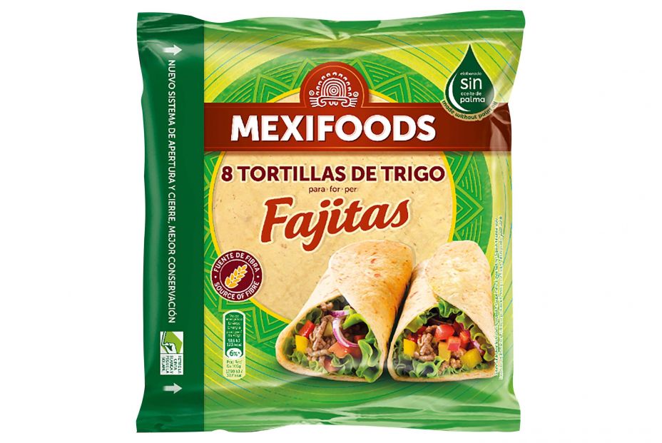 tortillas mexifood