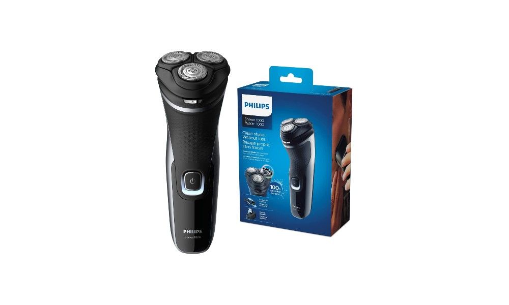 Las mejores ofertas en Máquina de afeitar eléctrica Philips Impermeable  para Hombre