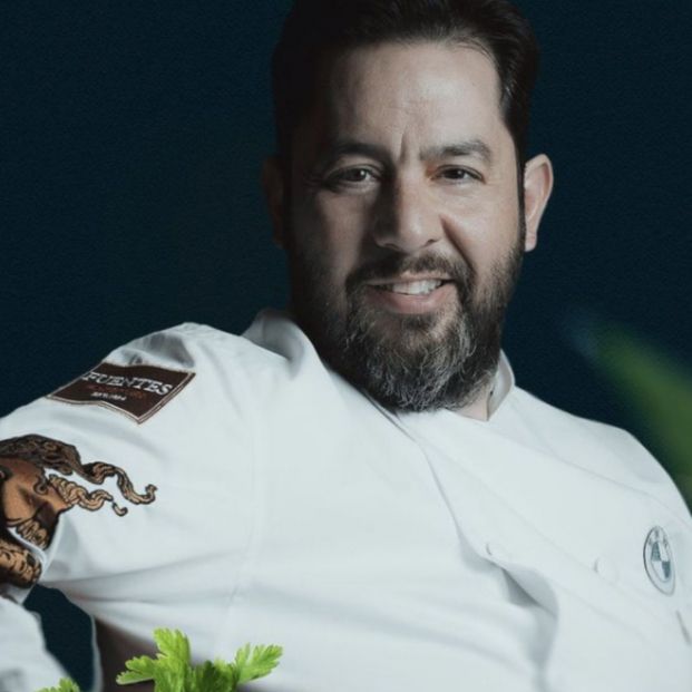 El chef de 'Yugo the Bunker' está reconocido con la concesión de una estrella Michelin desde 2019. Foto: Instagram