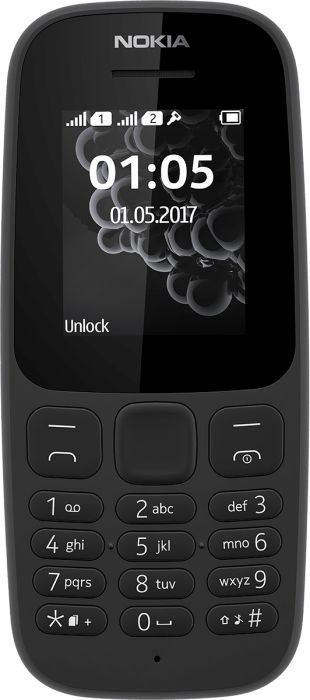 Nokia 105 (Nokia.com)